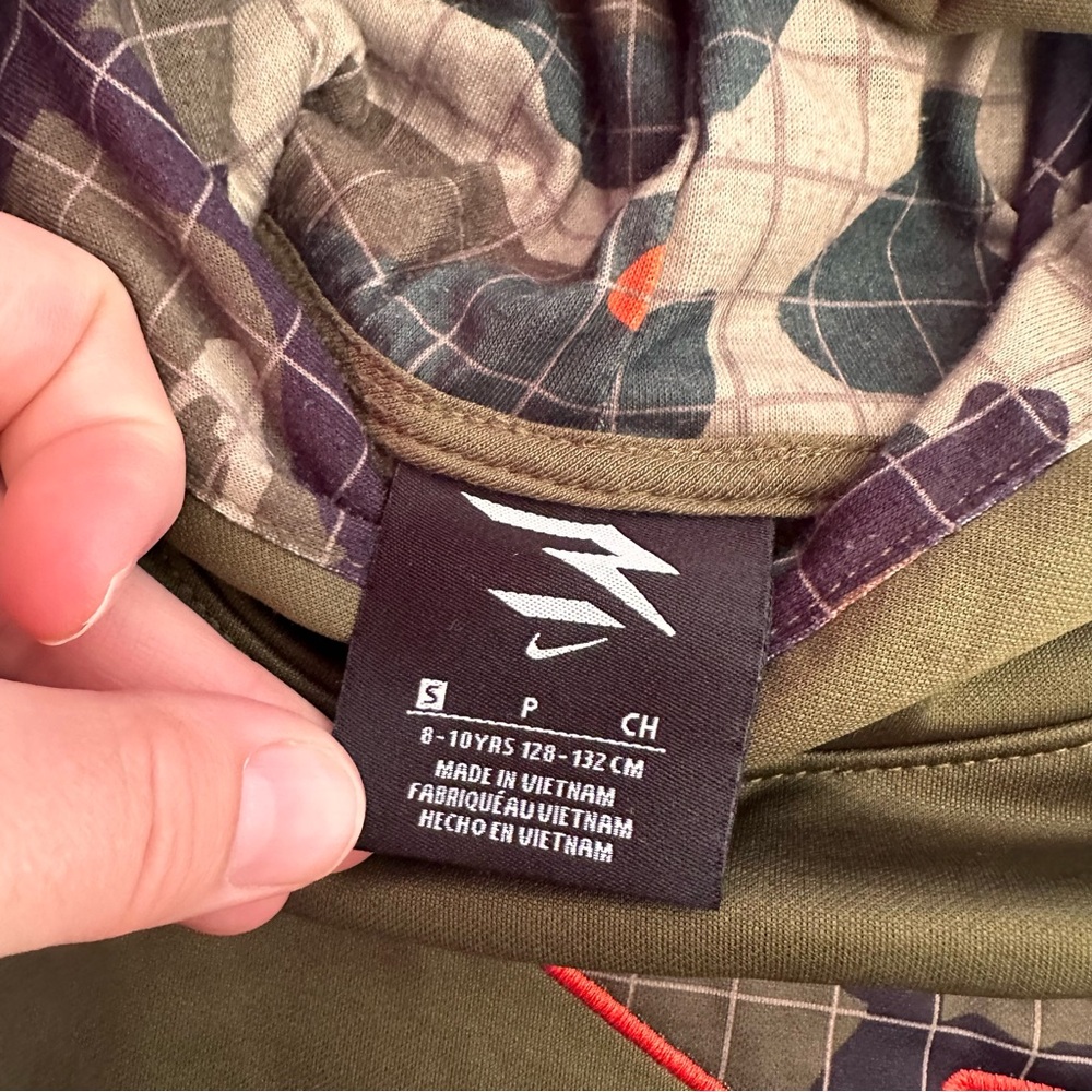 Nike Ripple Effect Hoodie - Picture 5 of 6